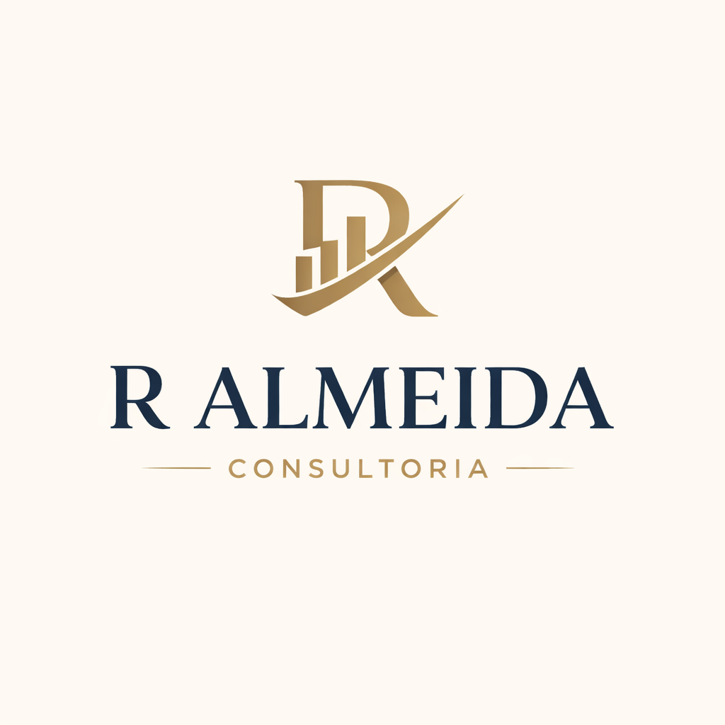 Logo R Almeida